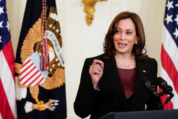 VP Harris to meet with law professors ahead of potential overturn of Roe v. Wade