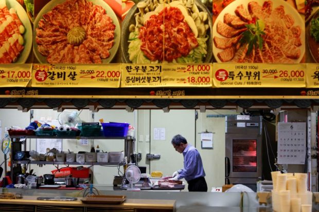 South Korean office workers hit convenience stores as ‘lunch-flation’ bites