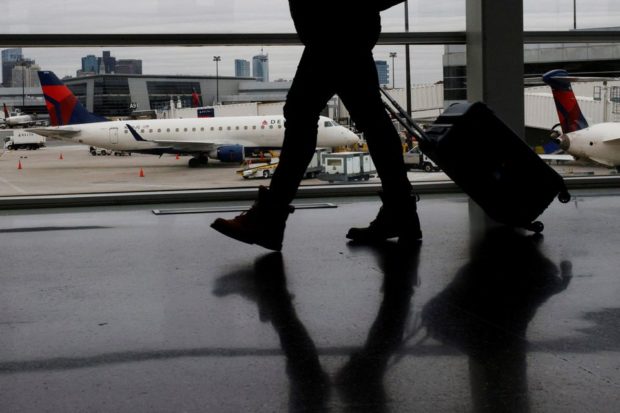 Airlines cancel over 700 U.S. flights as labor crunch, bad weather weigh