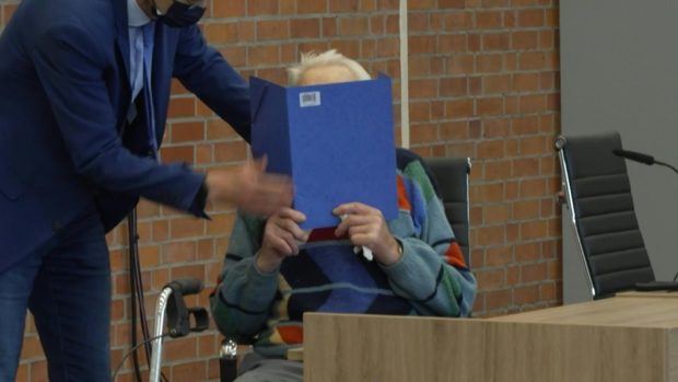 Former Nazi camp guard, 101, faces German court verdict