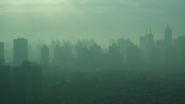 Polluted air cuts global life expectancy by two years