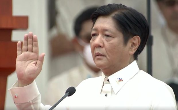 Agricultural groups on Thursday welcomed President Marcos’ inaugural pledge to prioritize local production over food importation, taking this as a signal of a new era in the farming sector whose growth has lagged over the years.