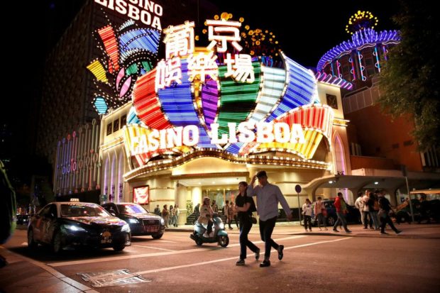 Macau shuts most businesses amid COVID-19 outbreak, casinos stay open