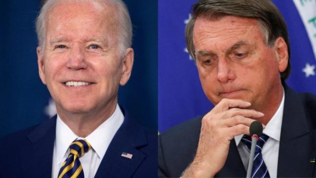 Biden and Bolsonaro to have awkward first meeting at Americas Summit