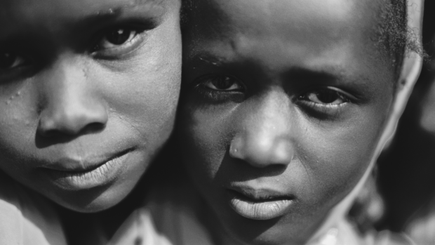 Hunger claims children in forgotten corner of Uganda