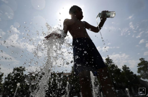 Deadly heatwaves threaten economies too