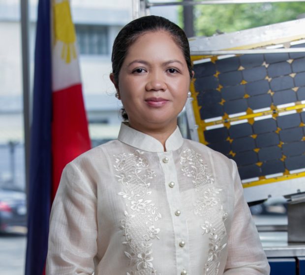 PH Space Agency exec is first Filipino to head int'l photogrammetry society