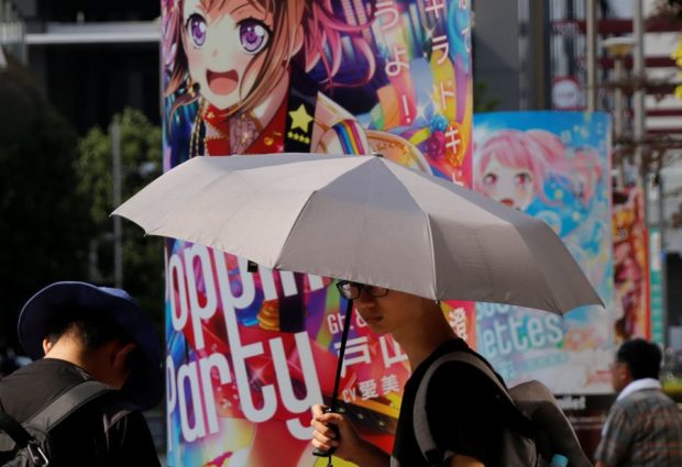 Japan braces for power crunch as temperatures climb, rainy season ends
