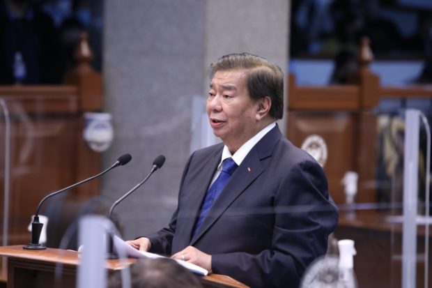 Former Senate President Franklin M. Drilon has urged Congress to carefully look at the P9.3 billion confidential and intelligence funds (CIFs) of President Ferdinand Marcos Jr.’s administration.    