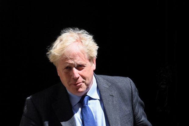 UK’s Boris Johnson hopes Rwanda visit will help people shed ‘condesdending attitudes’