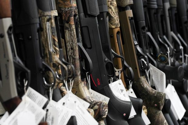 Small gun makers boom as US demand soars