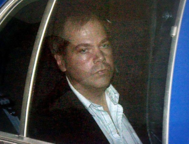U.S. President Reagan's shooter John Hinckley fully released after 41 years