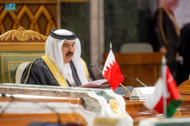 Bahrain’s king orders cabinet reshuffle, names new oil minister—state media