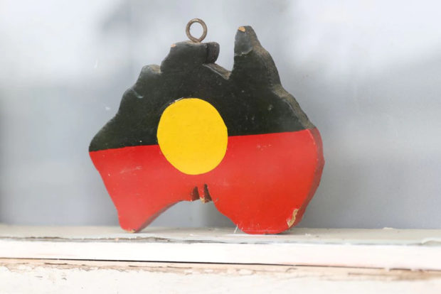 Aboriginal flag set to fly permanently on Sydney Harbor Bridge