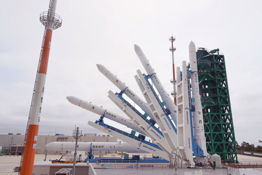 South Korea readies second attempt to send homegrown rocket to orbit 