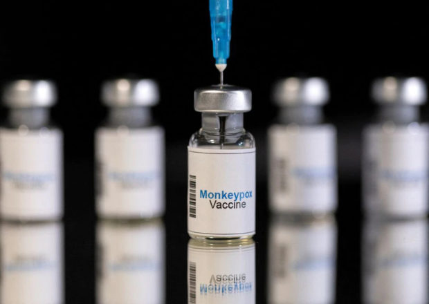 US to get 36,000 more monkeypox vaccine doses this week, HHS says