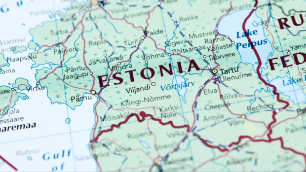 Estonia protests to Russia over airspace violation as Baltic tensions rise