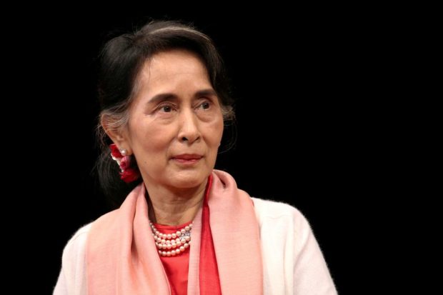 Myanmar's Suu Kyi moved to solitary confinement in prison