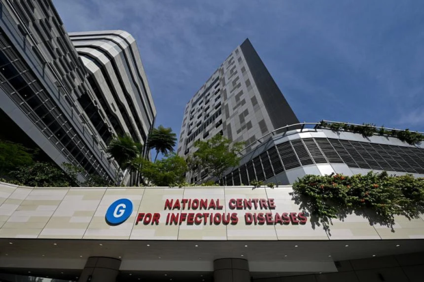 Singapore confirms imported monkeypox case; 13 close contacts identified