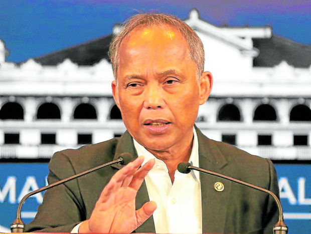 Energy Secretary Alfonso Cusi is no longer pursuing the libel and cyberlibel charges he filed against several media outfits late last year after they reported a graft complaint he faced in relation to the controversial Malampaya takeover deal.