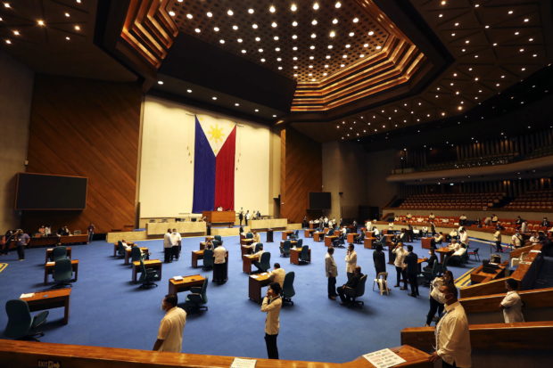 House Resolution (HR) No. 1477, which calls on the Philippine government to cooperate with the International Criminal Court (ICC) investigation into the country's brutal war on drugs, has been adopted by the two House of Representatives panels discussing it.