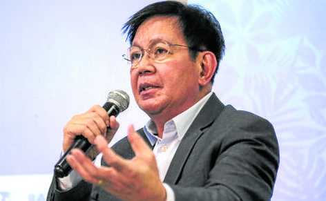 Lacson reveals some gov't project funding bloated by staggering 328%