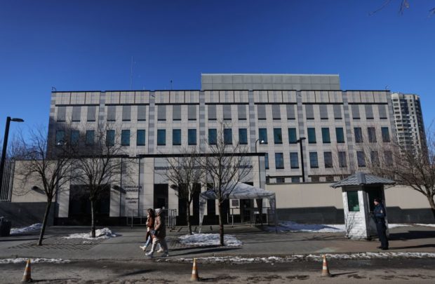 No change in US Embassy posture in Kyiv following recent bombings—State Dept