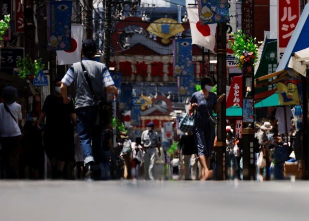 Tokyo June heatwave worst since 1875 as power supply creaks under strain