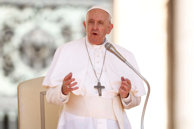 Pope criticises Russia over cruelty in Ukraine but says war perhaps provoked