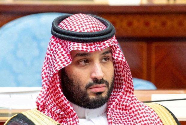 Saudi crown prince visits Jordan in thaw of ties, raising hope for new investments -officials