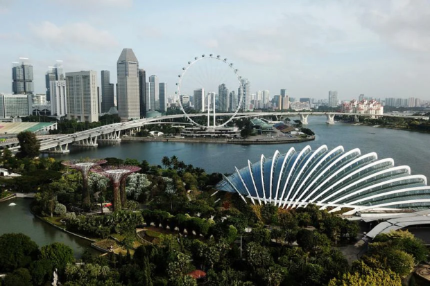 Singapore rebounds to third spot in global competitiveness ranking