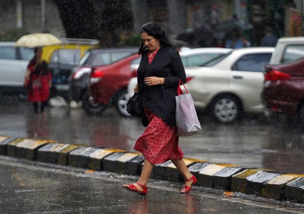 Monsoon covers half of India; rainfall approaches average—weather dep’t