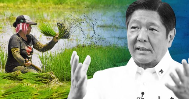 President-elect Bongbong Marcos to become Secretary of Agriculture in concurrent capacity. IMAGE FROM INQUIRER.net