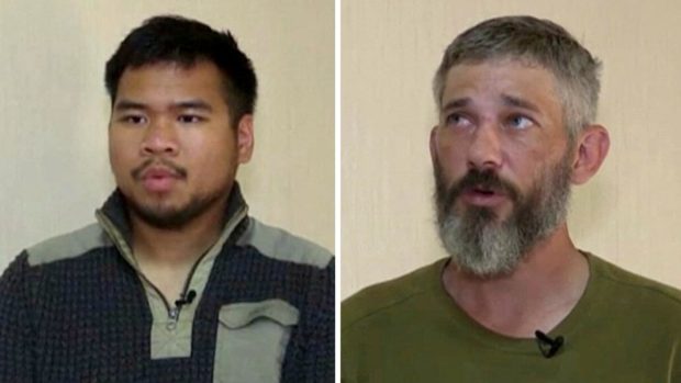 Two detained Americans endangered Russian servicemen, Kremlin says