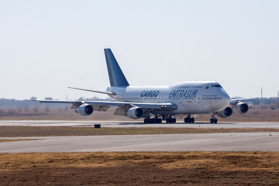 Israel to ban Boeing 747 planes