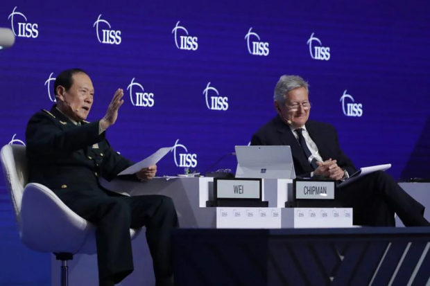 Beijing says ties with US won't improve unless Washington stops trying to contain China