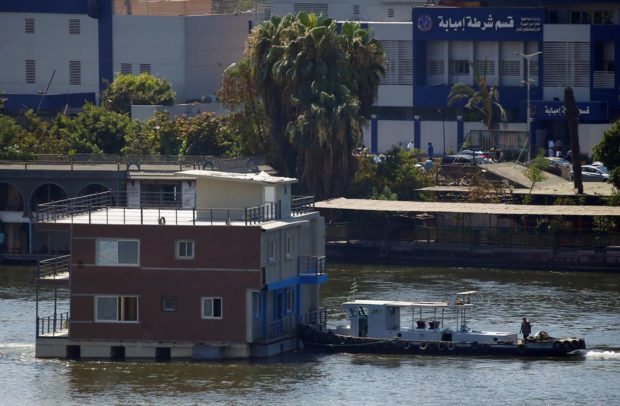 Cairo’s floating heritage risks being towed away by grand projects 