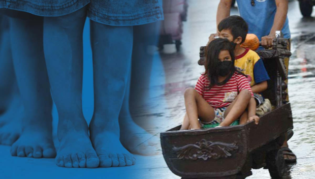 child stunting in the Philippines STORY: Ilocos region has fewer stunted kids