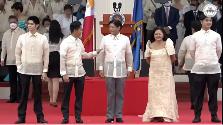 Bongbong Marcos inauguration peaceful, orderly – PNP