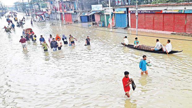 Flood situation likely to get worse, cry for help grows louder