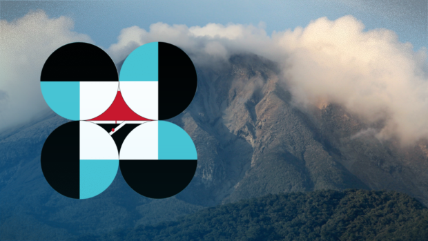 Phivolcs detects an increase in the seismic activity in Mt. Bulusan