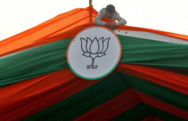 Indian police arrest youth leader from Modi's party for anti-Muslim comments
