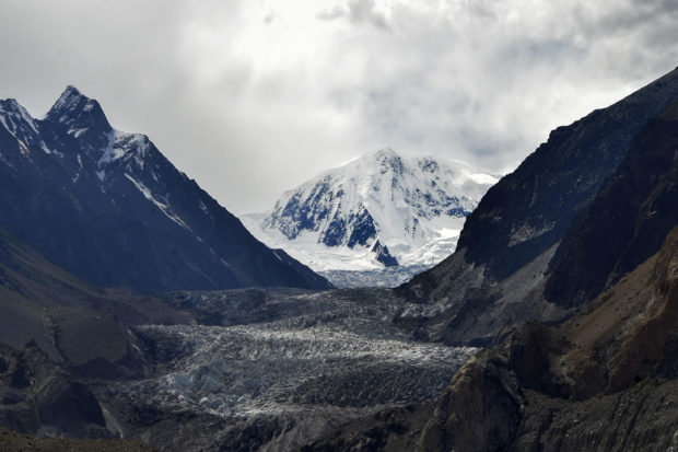 ‘In the mouth of dragons’: Melting glaciers threaten Pakistan’s north