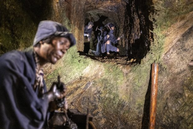 The centuries-old mines stirring Japan-South Korea tensions