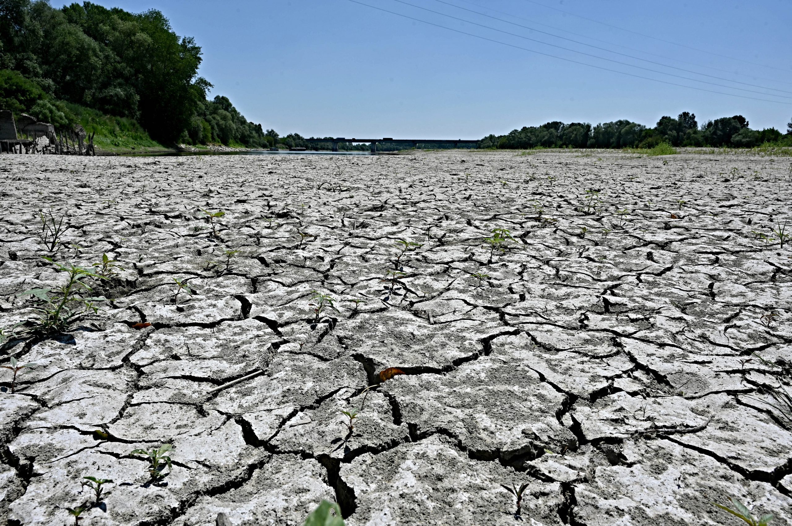 Water drought