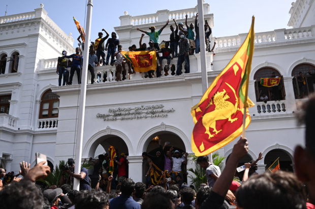 Sri Lanka protest movement reaches 100 days