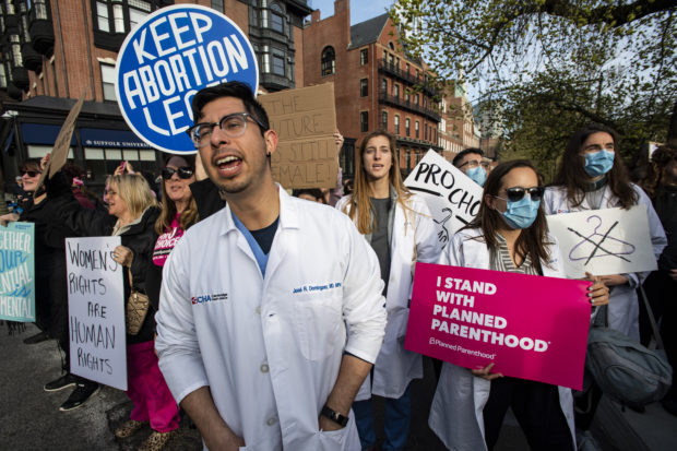 US doctors embroiled in sudden legal uncertainty over abortions
