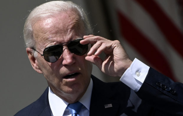 Biden celebrates getting over COVID-19 with return to Oval Office