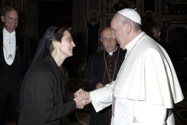 In first, Pope names three women to Dicastery for Bishops