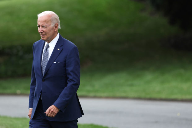 Biden defends decision to visit Saudi Arabia, says rights are on his agenda